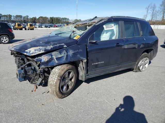 jeep compass 2017 1c4njcbb5hd118763