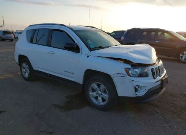 jeep compass 2017 1c4njcbb5hd131450