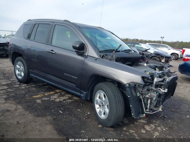 jeep compass 2016 1c4njcbb6gd754378