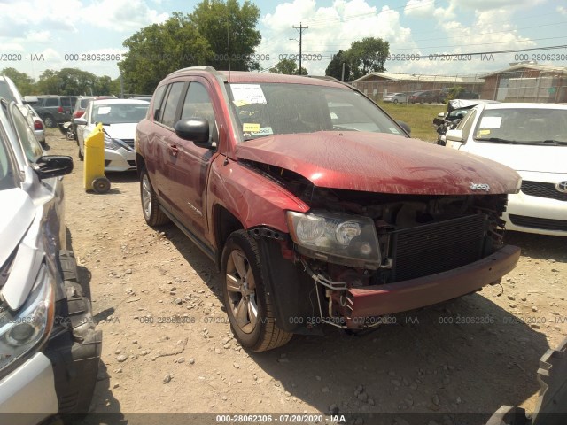 jeep compass 2014 1c4njcbb7ed758470