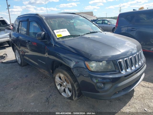 jeep compass 2015 1c4njcbb7fd118261