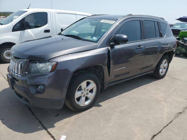 jeep compass sp 2016 1c4njcbb8gd548852