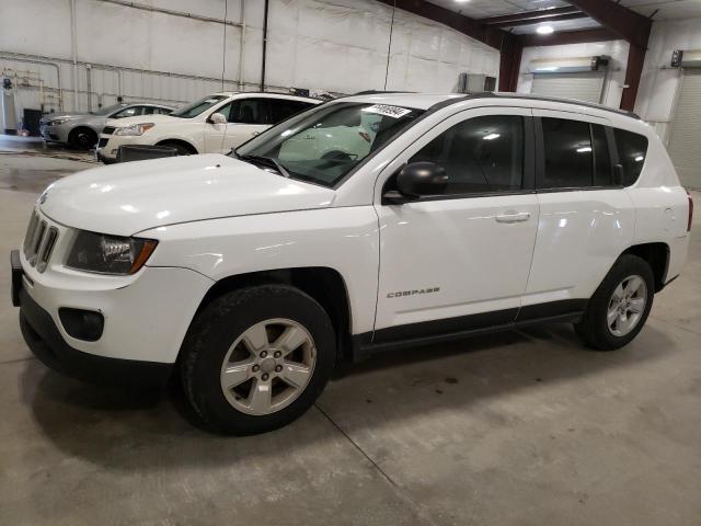 jeep compass sp 2017 1c4njcbb8hd132821