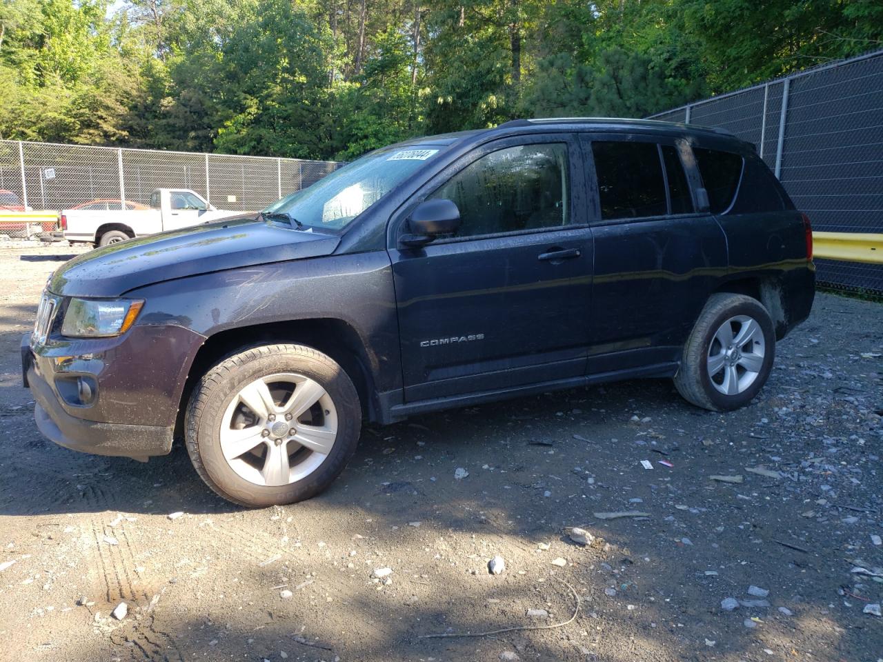 jeep compass 2014 1c4njcbb9ed723185