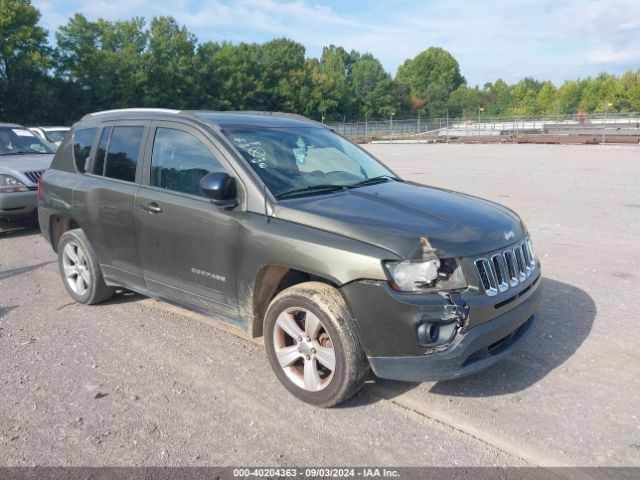 jeep compass 2016 1c4njcbb9gd506397