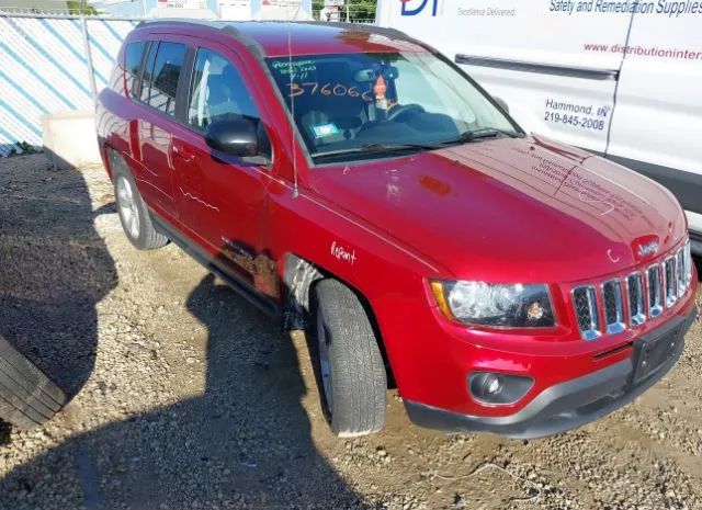 jeep compass 2016 1c4njcbb9gd731922