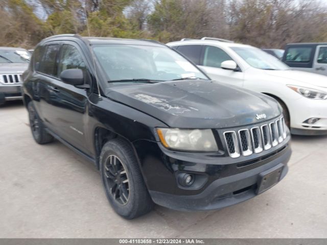 jeep compass 2016 1c4njcbb9gd765052