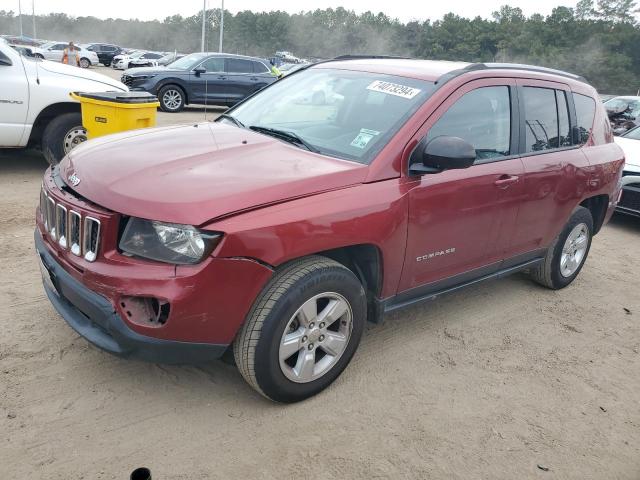 jeep compass sp 2017 1c4njcbb9hd131760