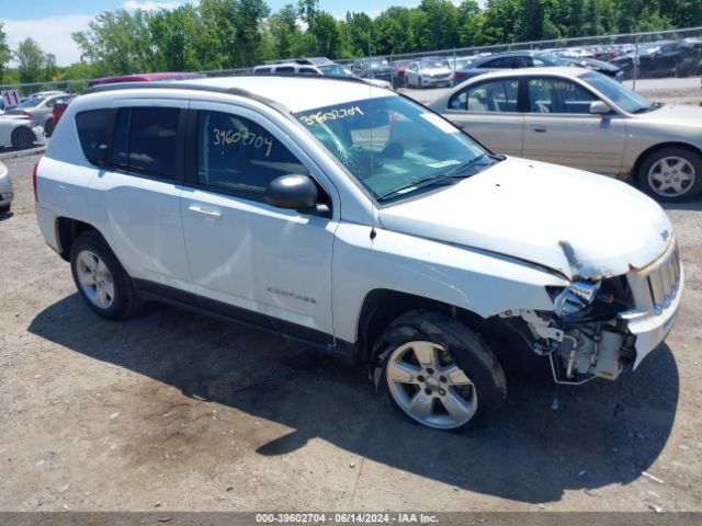 jeep compass 2016 1c4njcbbxgd600613