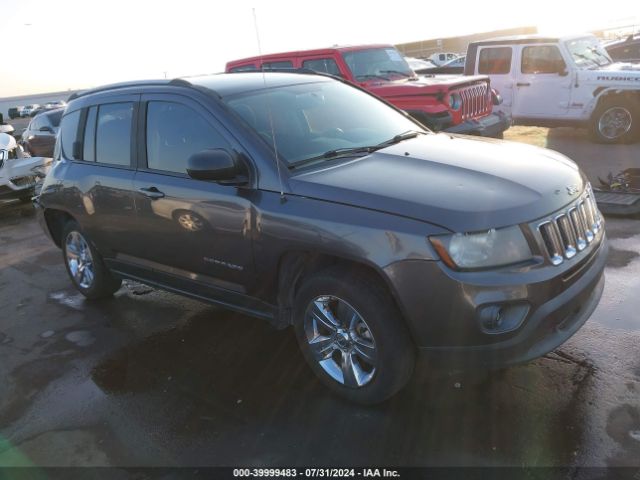 jeep compass 2016 1c4njcbbxgd726261