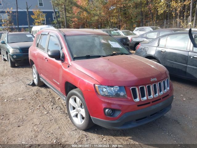 jeep compass 2016 1c4njcbbxgd784533