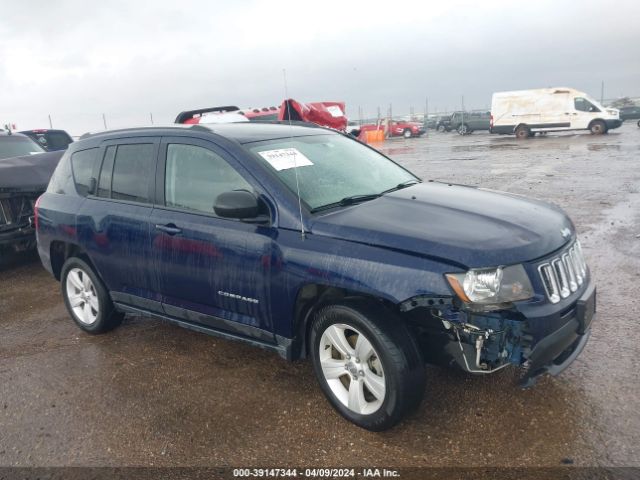 jeep compass 2016 1c4njcbbxgd785133