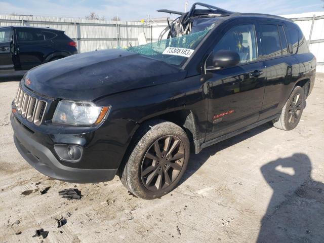 jeep compass 2016 1c4njcbbxgd785360