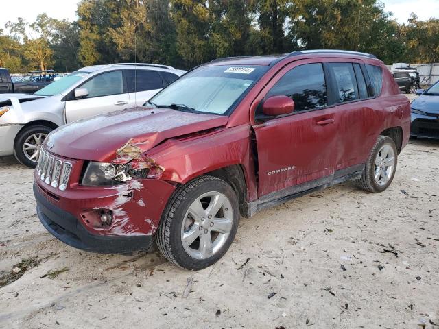 jeep compass li 2014 1c4njccb0ed587835