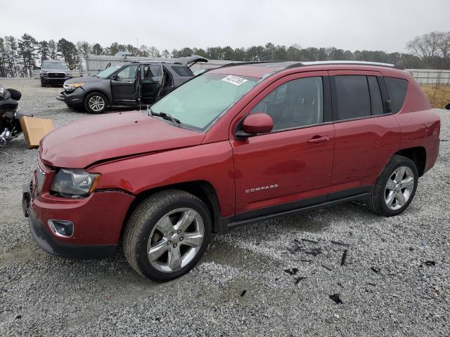 jeep compass li 2014 1c4njccb1ed652661