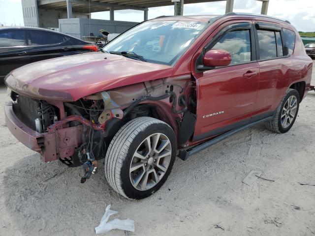 jeep compass li 2014 1c4njccb2ed652653