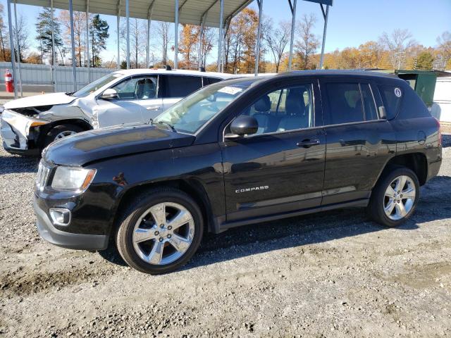 jeep compass li 2014 1c4njccb2ed833784