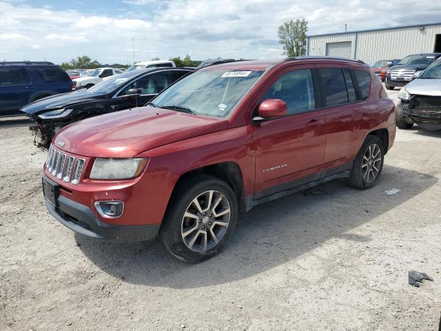 jeep compass li 2014 1c4njccb2ed912033