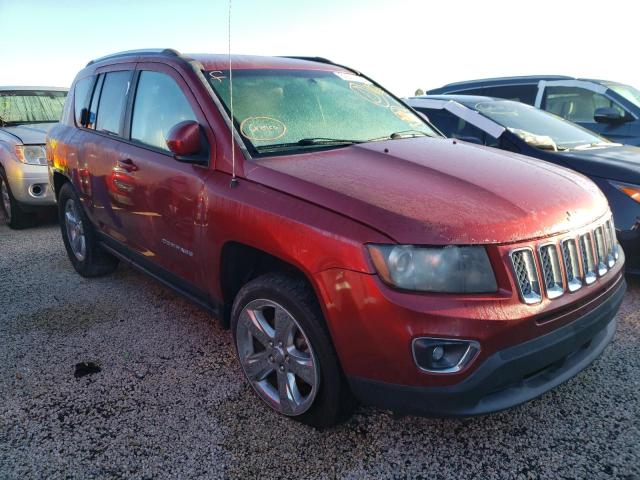 jeep compass li 2015 1c4njccb5fd192678