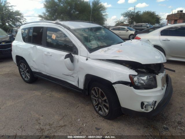 jeep compass 2014 1c4njccb6ed830029