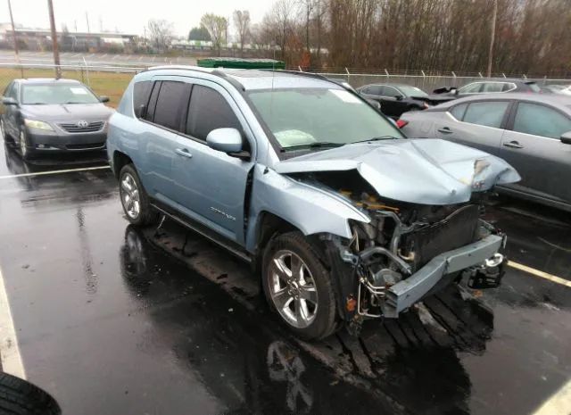 jeep compass 2014 1c4njccb8ed505754