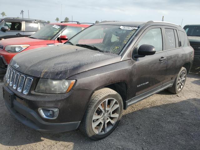 jeep compass li 2014 1c4njccb8ed620662