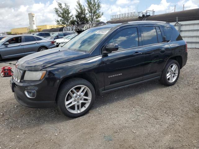 jeep compass li 2014 1c4njccb9ed709155