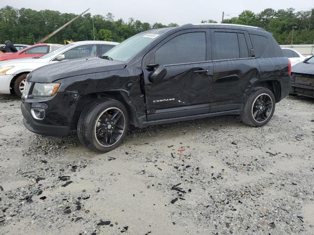 jeep compass 2014 1c4njccbxed576454