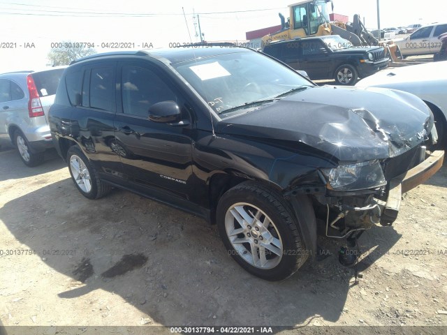 jeep compass 2014 1c4njccbxed619710