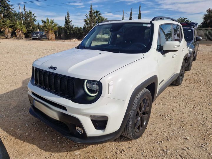 jeep renegade 2022 1c4njcd14mpn41007