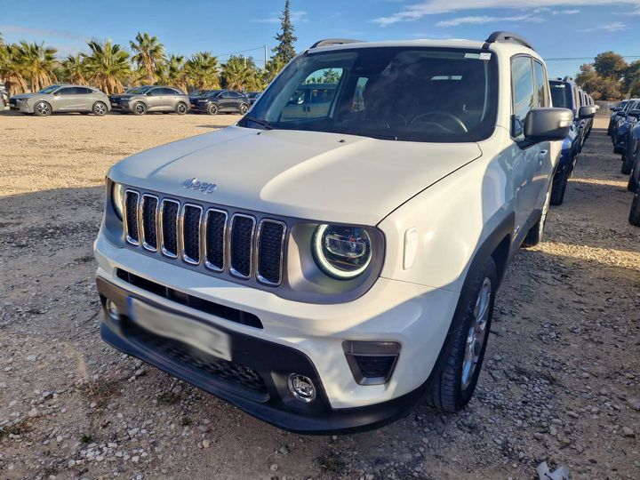 jeep renegade 2022 1c4njcd18mpn41964