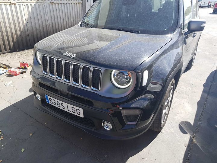 jeep renegade 2021 1c4njcd30mpn10449