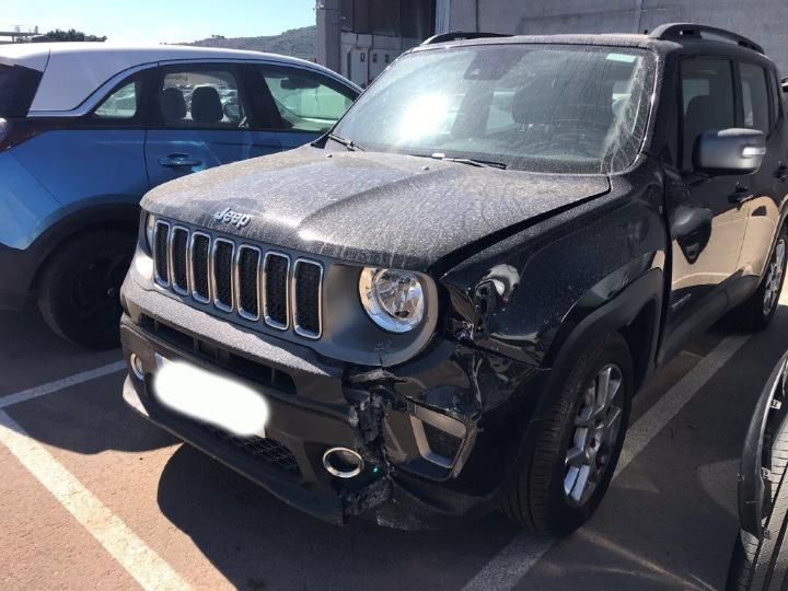 jeep renegade 2021 1c4njcd30mpn18082