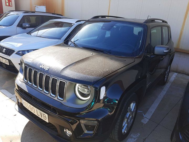 jeep renegade 2021 1c4njcd30mpn27218