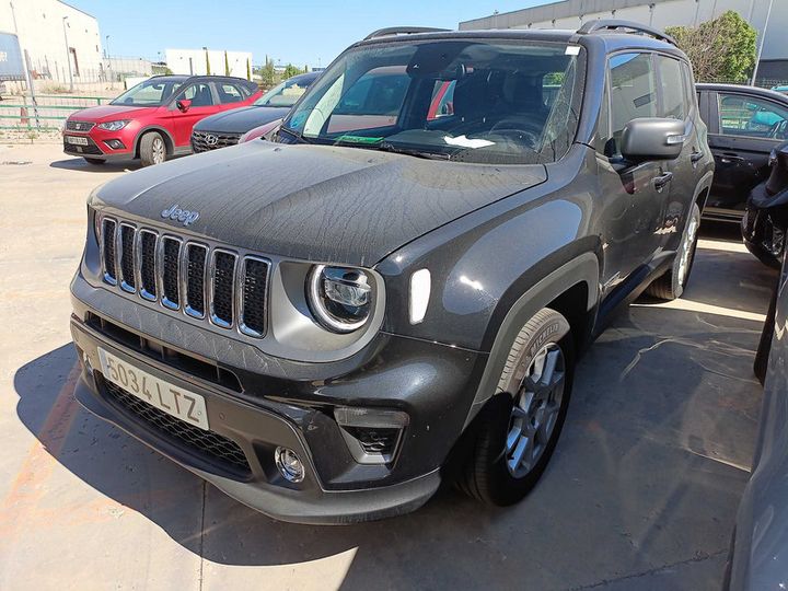 jeep renegade 2021 1c4njcd36mpn23755