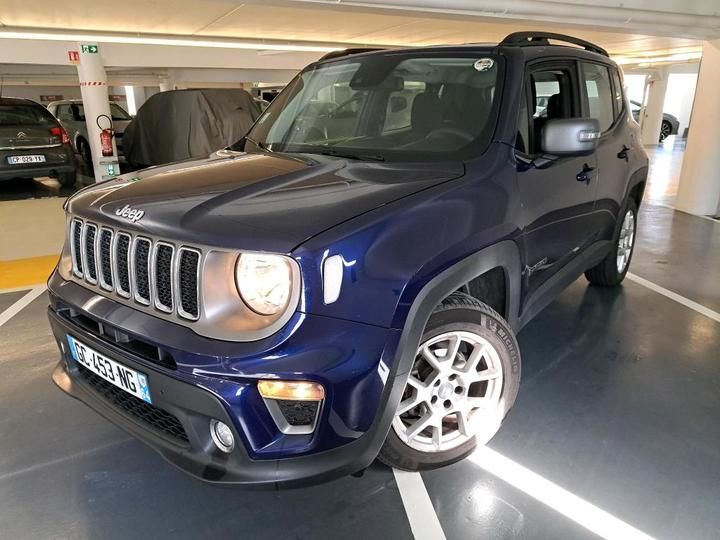 26 jeep renegade 2021 1c4njcds2mpn20973