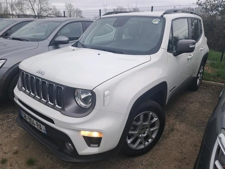 54 jeep renegade 2021 1c4njcds4mpn15256