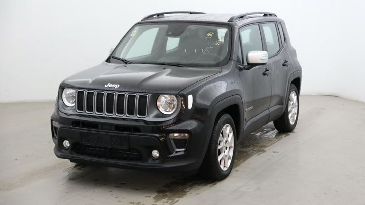 jeep renegade 2022 1c4njcds5npn61275