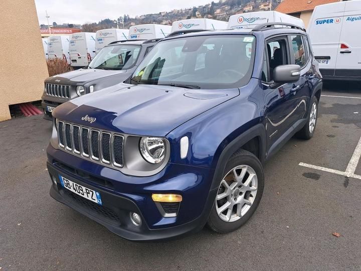 54 jeep renegade 2021 1c4njcds6mpn15307