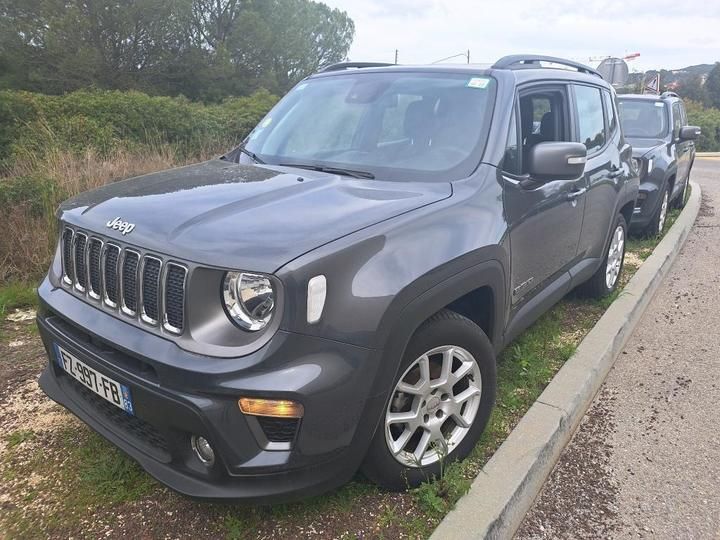 18 jeep renegade 2021 1c4njcds7mpm98629