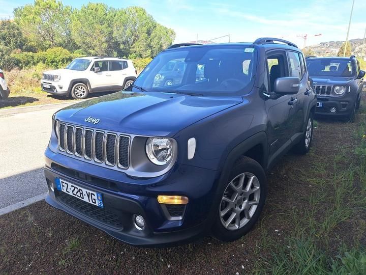 18 jeep renegade 2021 1c4njcdsxmpn02463