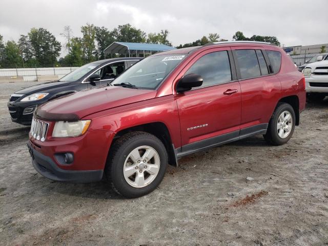 jeep compass la 2013 1c4njcea0dd191004