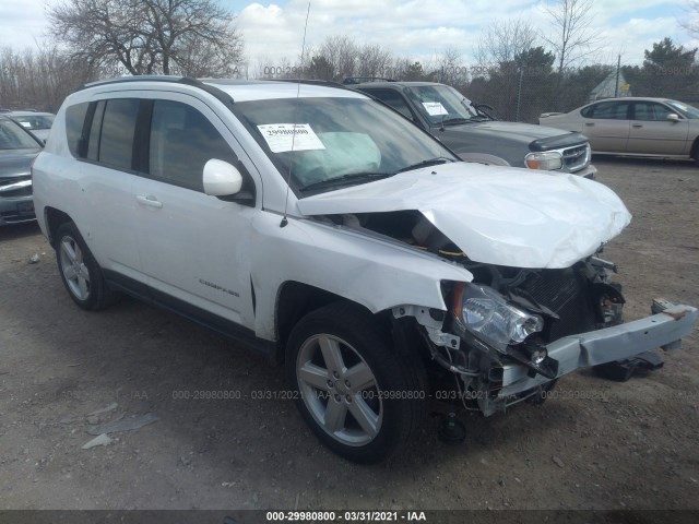 jeep compass 2014 1c4njcea0ed790163