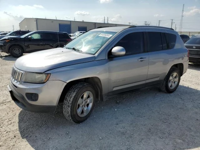 jeep compass la 2016 1c4njcea0gd615186