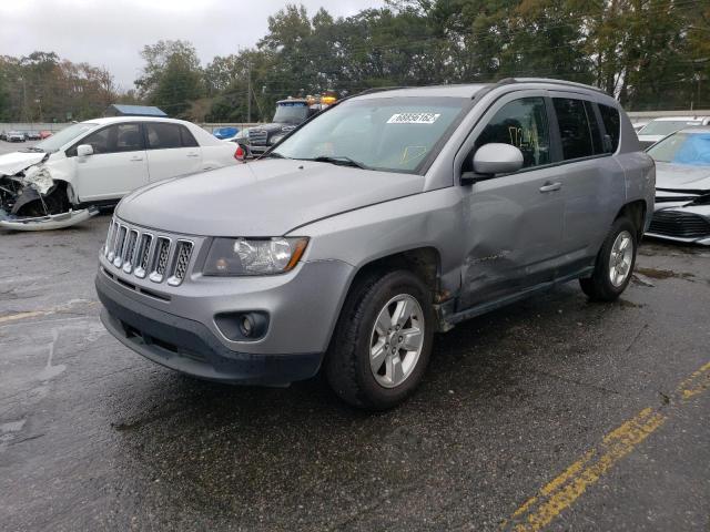 jeep compass la 2016 1c4njcea0gd666252