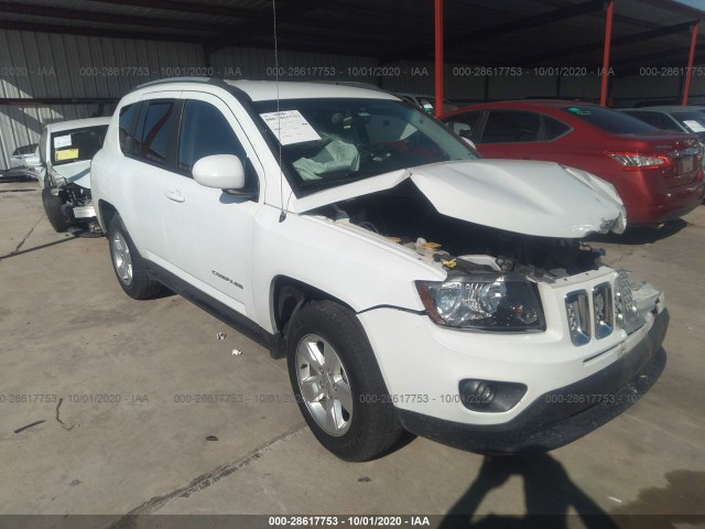 jeep compass 2016 1c4njcea0gd675825