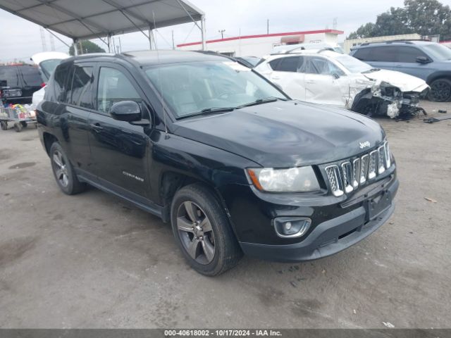 jeep compass 2016 1c4njcea0gd676828