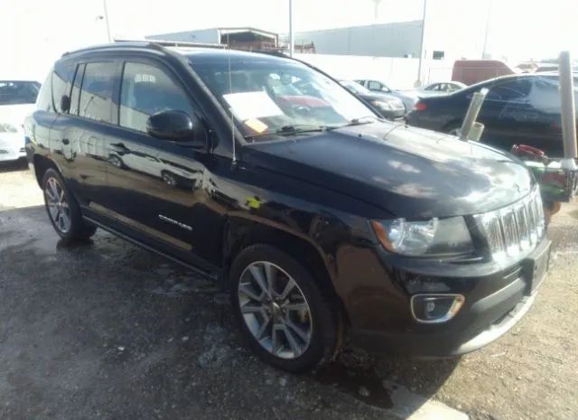 jeep compass 2016 1c4njcea0gd703039