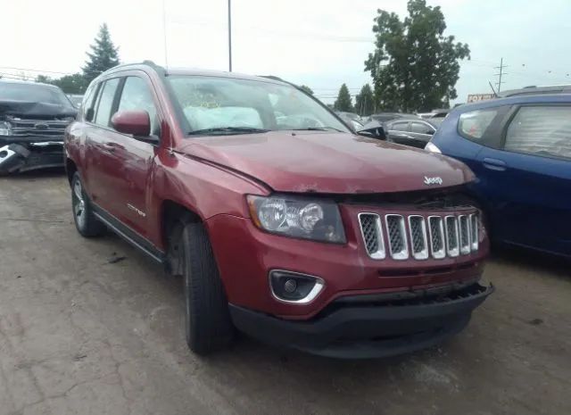 jeep compass 2016 1c4njcea0gd789906