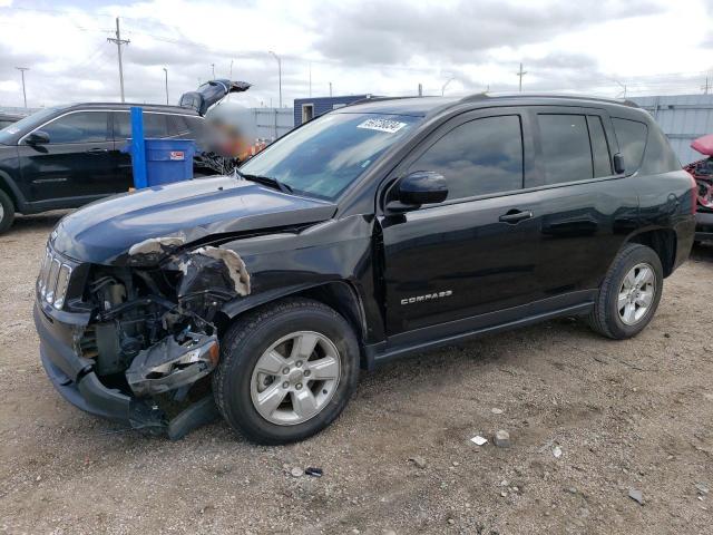 jeep compass 2017 1c4njcea0hd207188